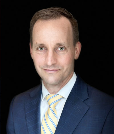 Jeremy Huish, Vice President
